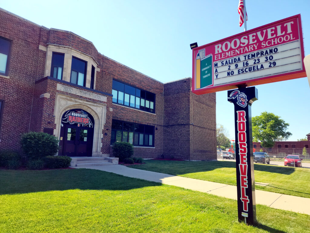 Roosevelt Elementary School